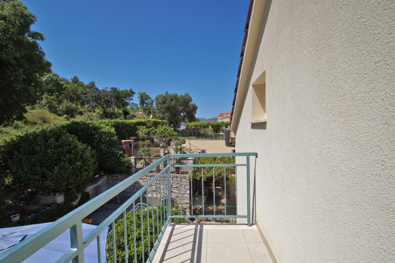 Oasis Blue Apartment Korcula Town Bagian luar foto