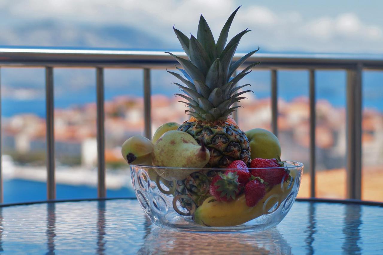 Oasis Blue Apartment Korcula Town Bagian luar foto