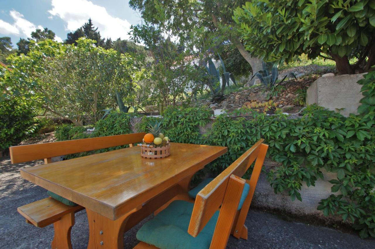 Oasis Blue Apartment Korcula Town Bagian luar foto