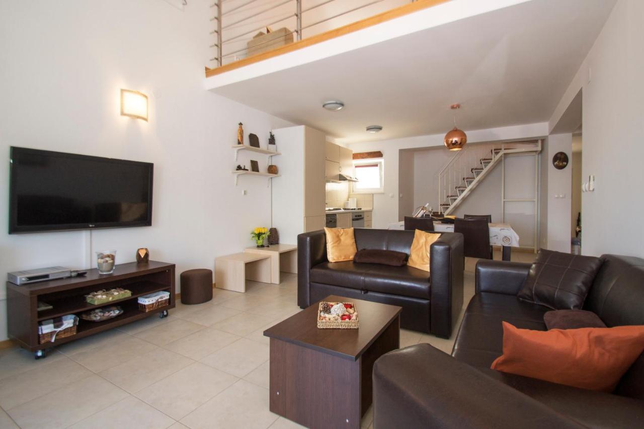 Oasis Blue Apartment Korcula Town Bagian luar foto