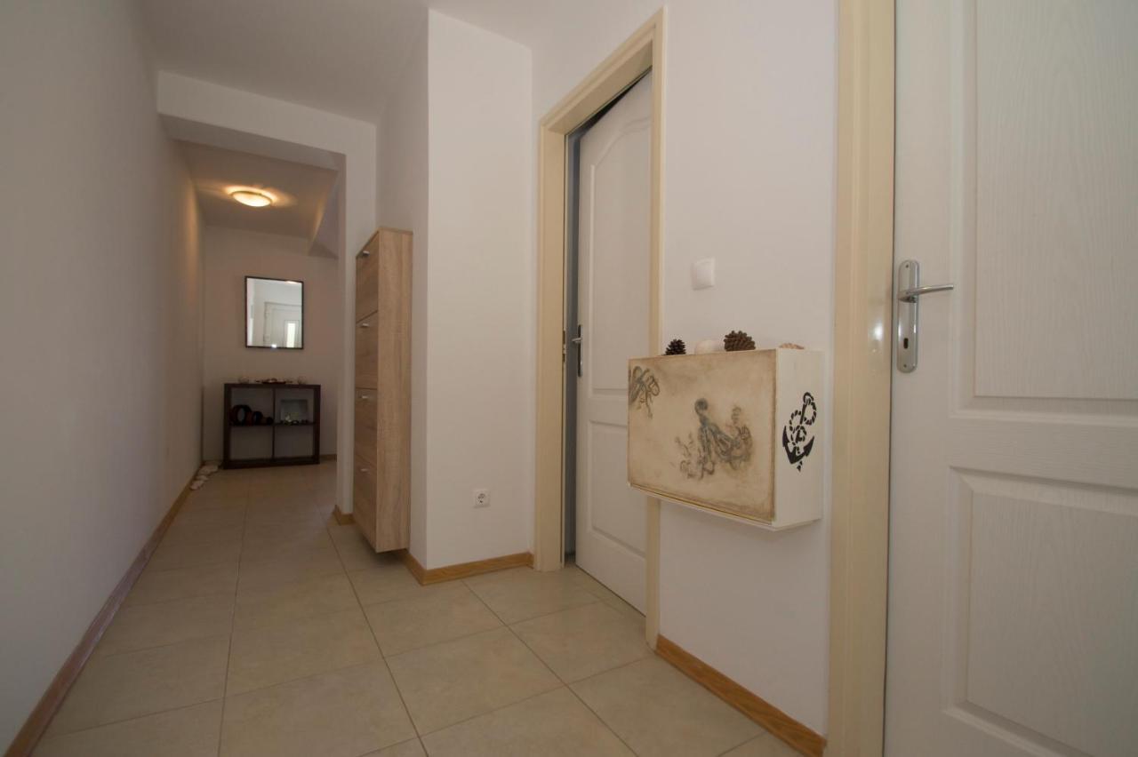 Oasis Blue Apartment Korcula Town Bagian luar foto