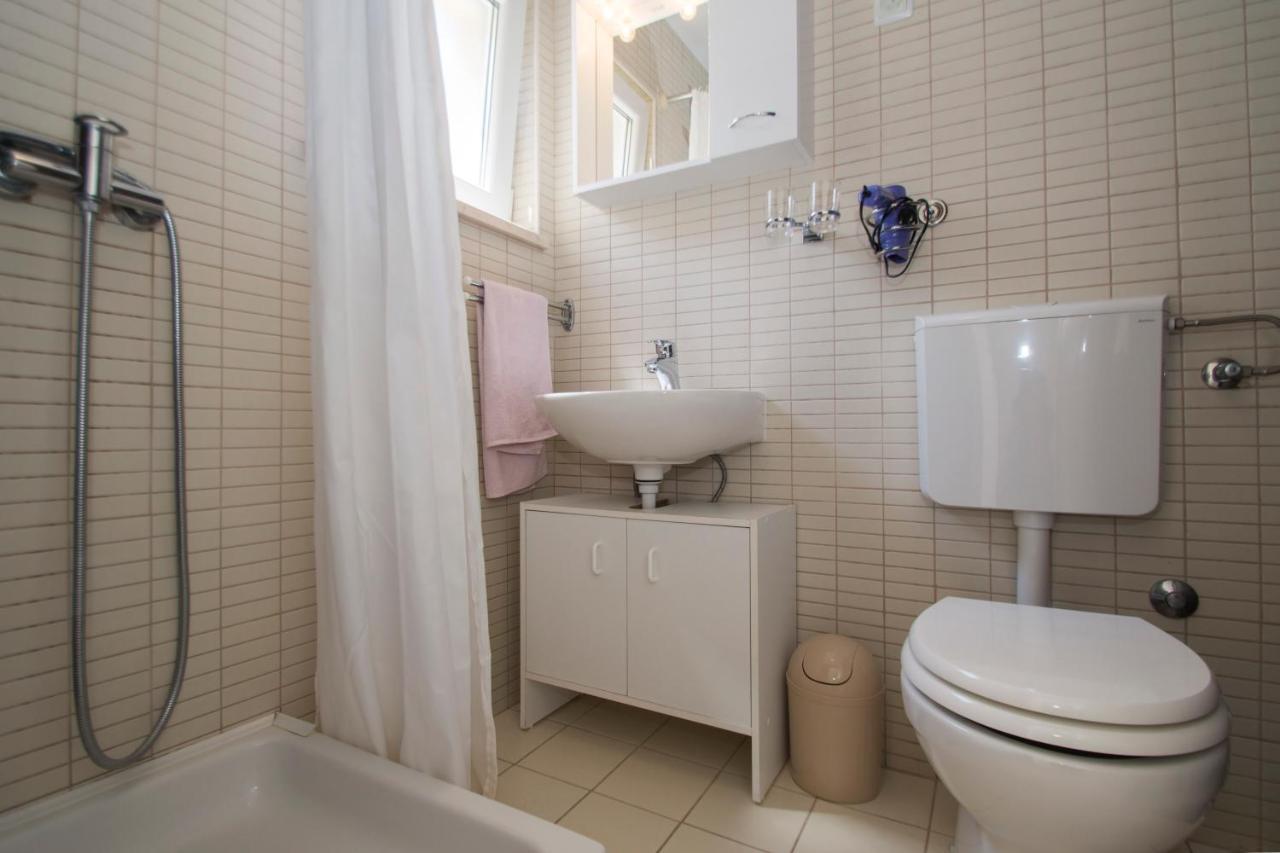 Oasis Blue Apartment Korcula Town Bagian luar foto