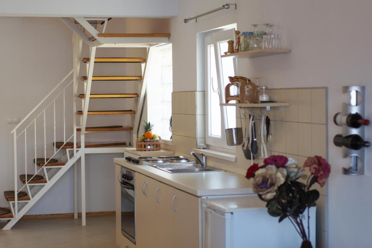 Oasis Blue Apartment Korcula Town Bagian luar foto